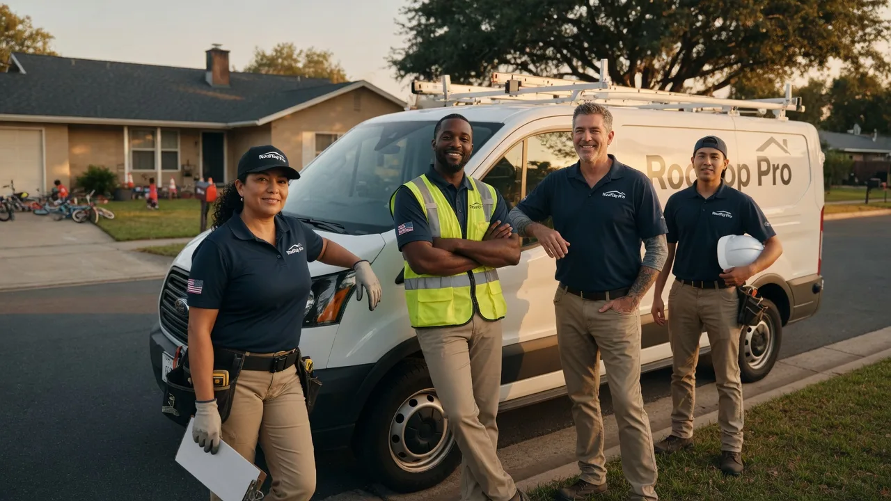 Roof Repair in Robinson, KS near me